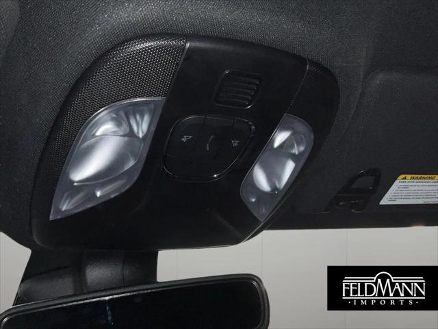 2024 Jeep Compass Trailhawk 4x4