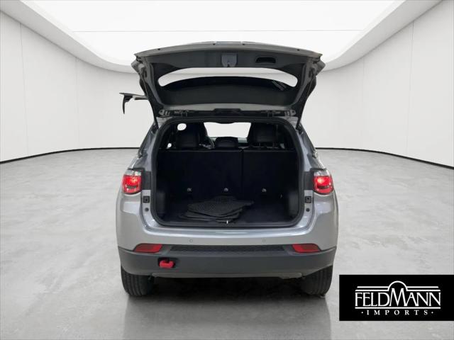 2024 Jeep Compass Trailhawk 4x4