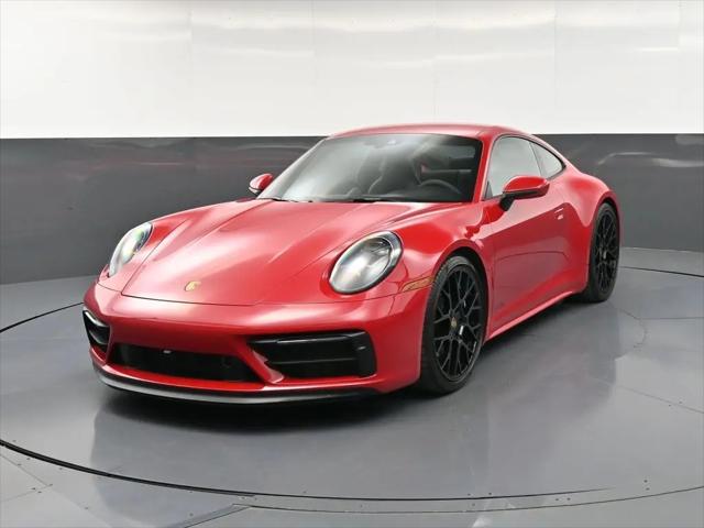2024 Porsche 911 Carrera 4 GTS for sale in New York, NY