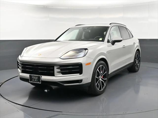 2025 Porsche Cayenne E-Hybrid S for sale in New York, NY