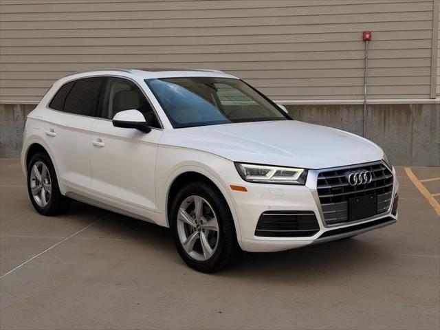 2020 Audi Q5 Premium Plus 45 TFSI quattro S tronic for sale in Overland Park, KS