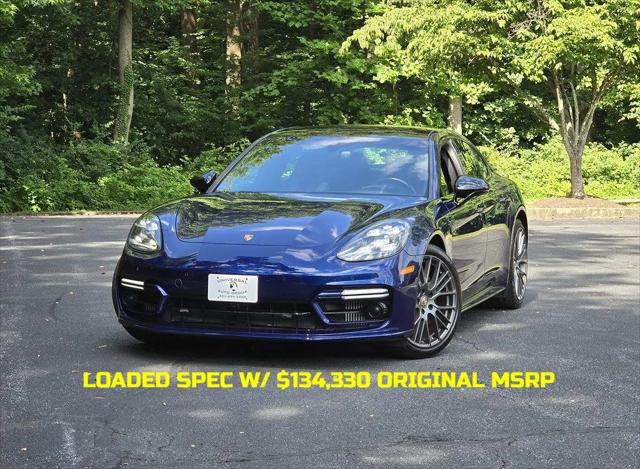 2022 Porsche Panamera E-Hybrid 4 Platinum Edition for sale in Silver Spring, MD