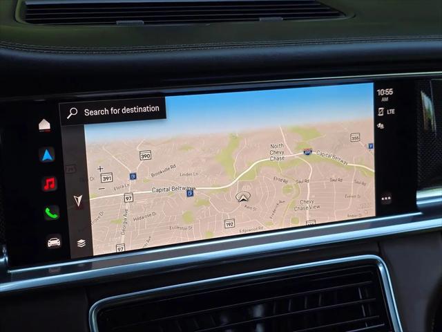 2022 Porsche Panamera E-Hybrid 4 Platinum Edition