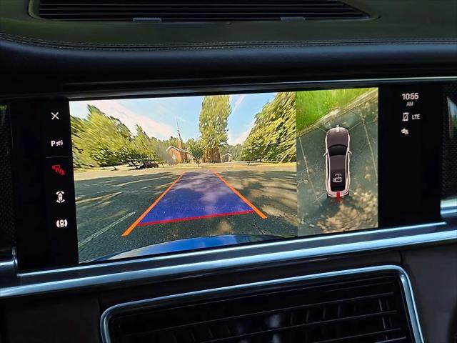 2022 Porsche Panamera E-Hybrid 4 Platinum Edition