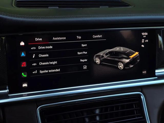 2022 Porsche Panamera E-Hybrid 4 Platinum Edition