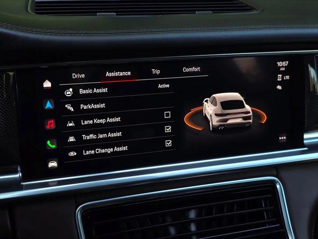 2022 Porsche Panamera E-Hybrid 4 Platinum Edition
