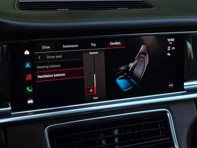 2022 Porsche Panamera E-Hybrid 4 Platinum Edition