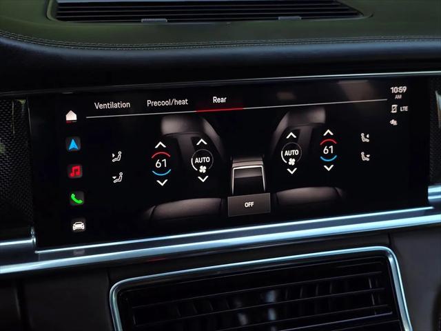 2022 Porsche Panamera E-Hybrid 4 Platinum Edition