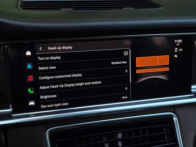 2022 Porsche Panamera E-Hybrid 4 Platinum Edition
