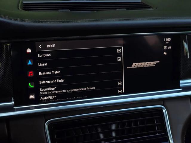 2022 Porsche Panamera E-Hybrid 4 Platinum Edition