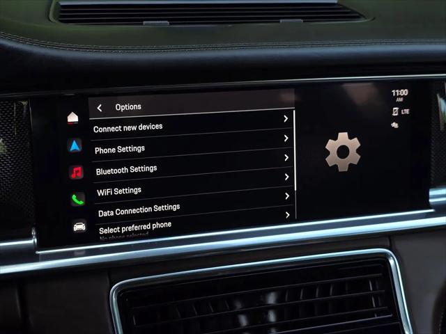 2022 Porsche Panamera E-Hybrid 4 Platinum Edition