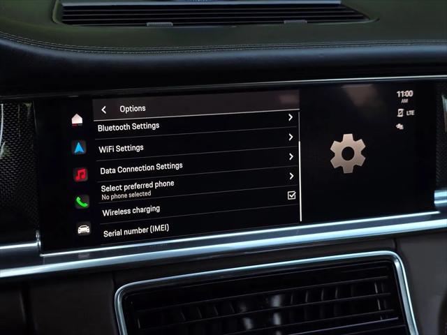 2022 Porsche Panamera E-Hybrid 4 Platinum Edition