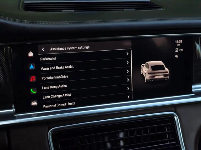 2022 Porsche Panamera E-Hybrid 4 Platinum Edition