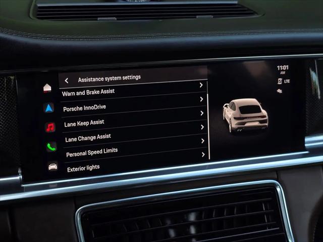 2022 Porsche Panamera E-Hybrid 4 Platinum Edition