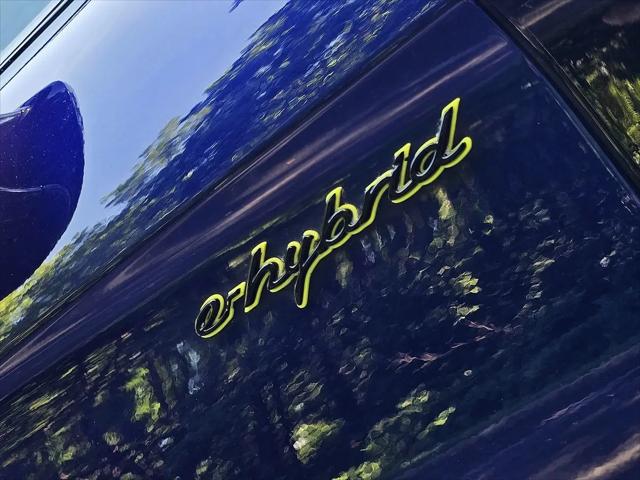 2022 Porsche Panamera E-Hybrid 4 Platinum Edition