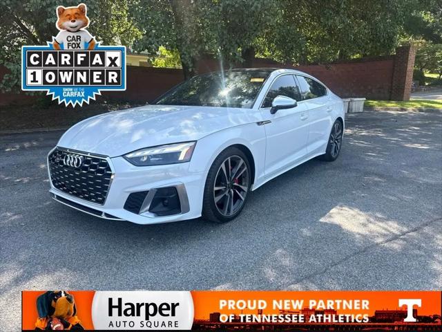 2023 Audi S5 Sportback Premium Plus TFSI quattro Tiptronic for sale in Knoxville, TN
