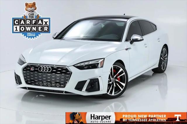 2023 Audi S5 Sportback Premium Plus TFSI quattro Tiptronic for sale in Knoxville, TN