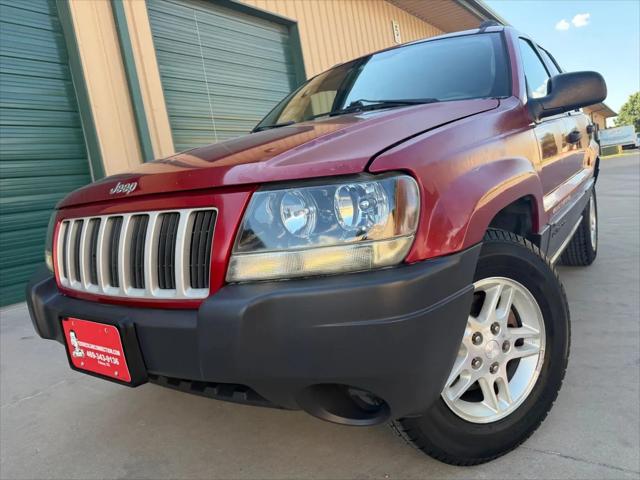 2004 Jeep Grand Cherokee Laredo for sale in Frisco, TX