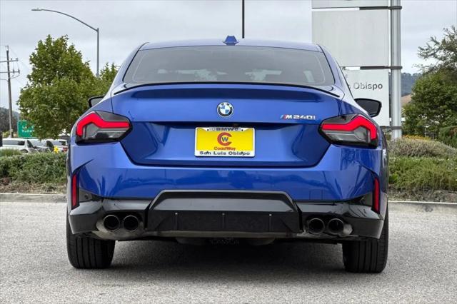 2023 BMW M240 i