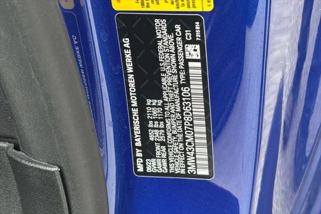 2023 BMW M240 i