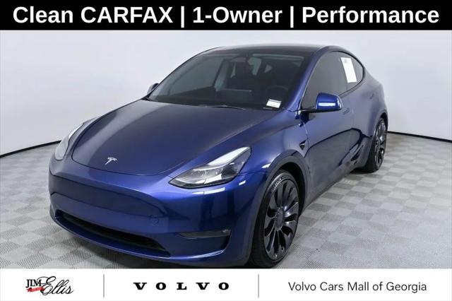 2023 Tesla Model Y Performance Dual Motor All-Wheel Drive for sale in Buford, GA