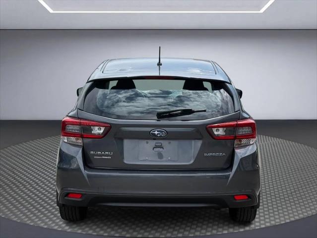 2021 Subaru Impreza 5-Door