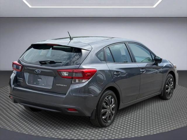 2021 Subaru Impreza 5-Door