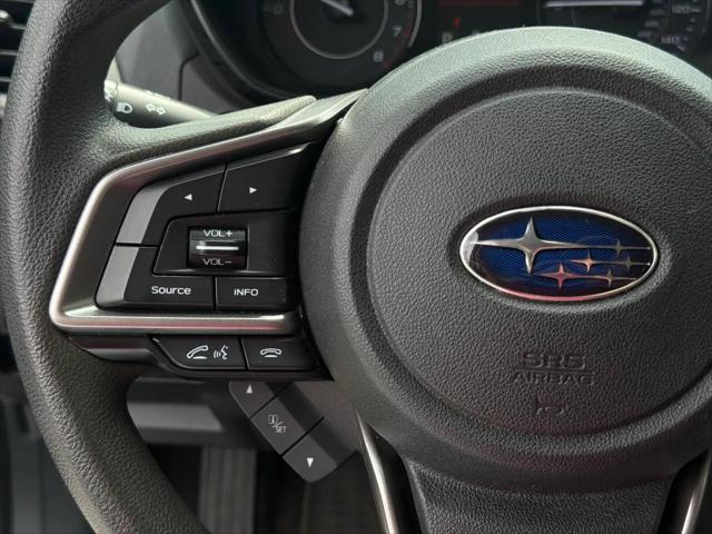 2021 Subaru Impreza 5-Door