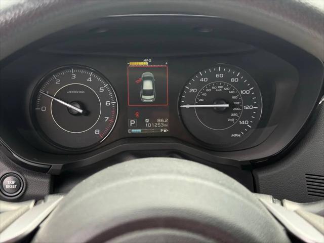 2021 Subaru Impreza 5-Door