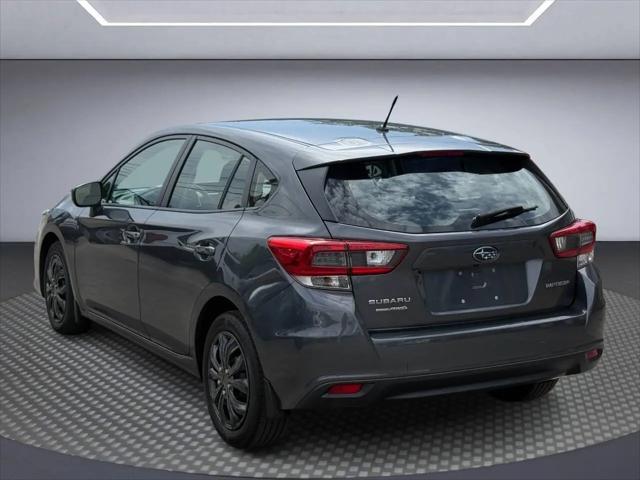 2021 Subaru Impreza 5-Door
