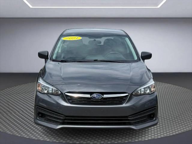 2021 Subaru Impreza 5-Door