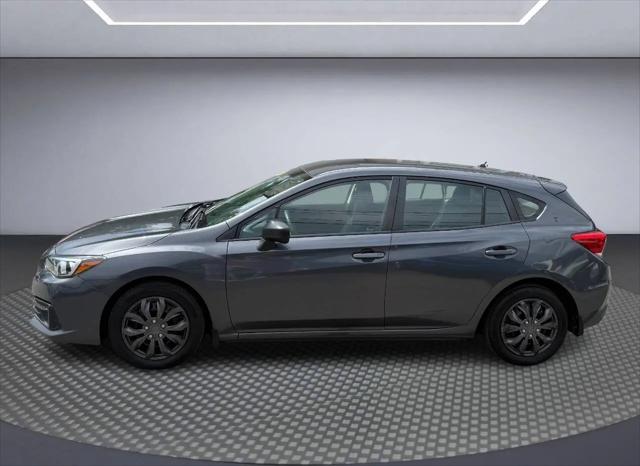 2021 Subaru Impreza 5-Door