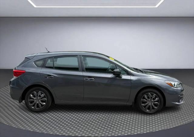 2021 Subaru Impreza 5-Door