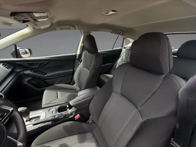 2021 Subaru Impreza 5-Door
