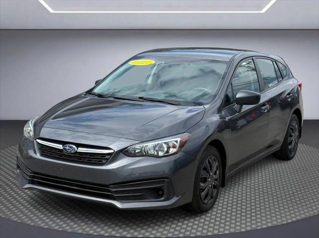 2021 Subaru Impreza 5-Door