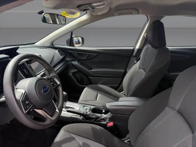 2021 Subaru Impreza 5-Door