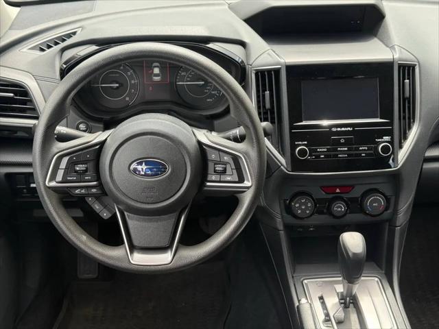 2021 Subaru Impreza 5-Door