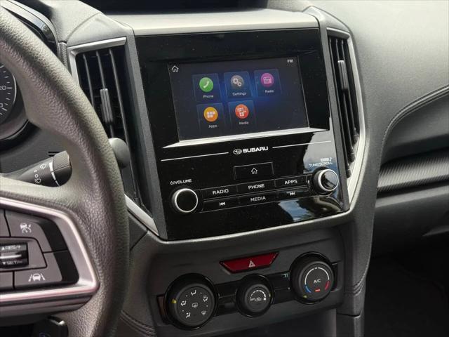 2021 Subaru Impreza 5-Door
