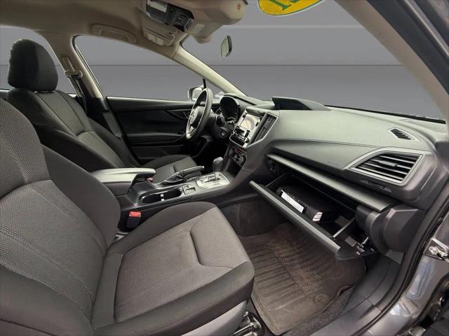 2021 Subaru Impreza 5-Door