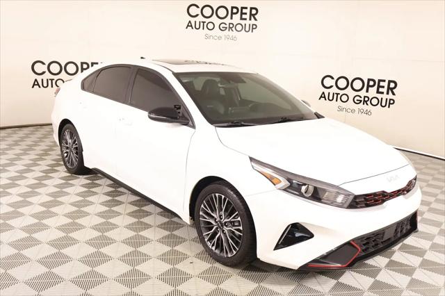2022 Kia Forte GT-Line for sale in Edmond, OK