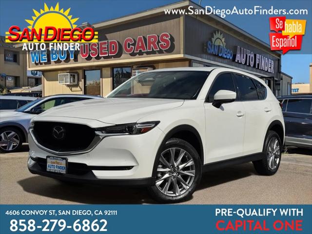 2019 Mazda CX-5 Grand Touring Reserve for sale in San Diego, CA