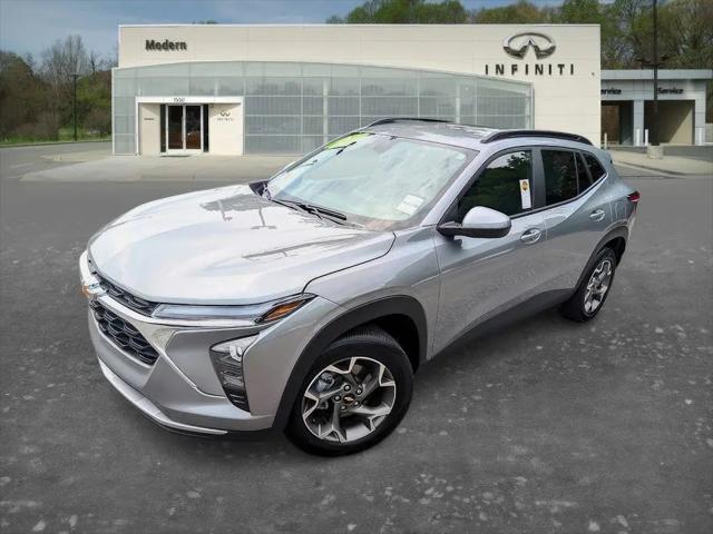 2025 Chevrolet Trax FWD LT for sale in Winston-Salem, NC