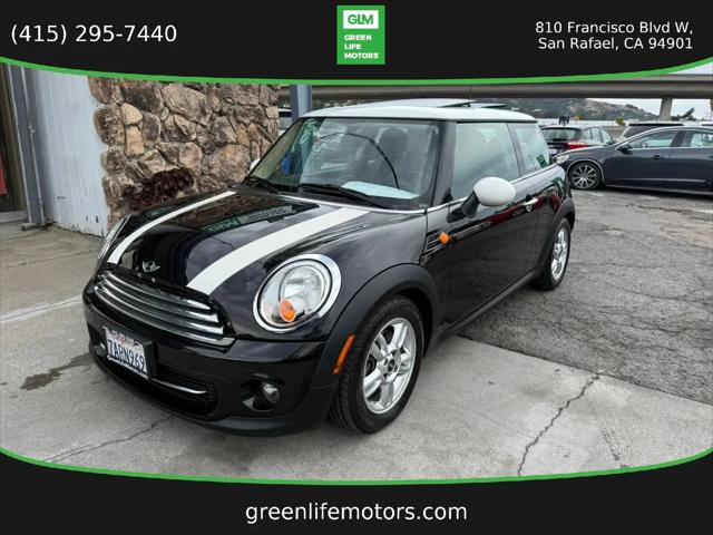 2012 MINI Cooper Cooper for sale in San Rafael, CA