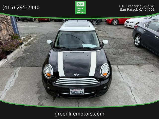 2012 MINI Cooper Cooper