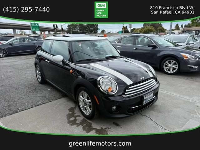 2012 MINI Cooper Cooper
