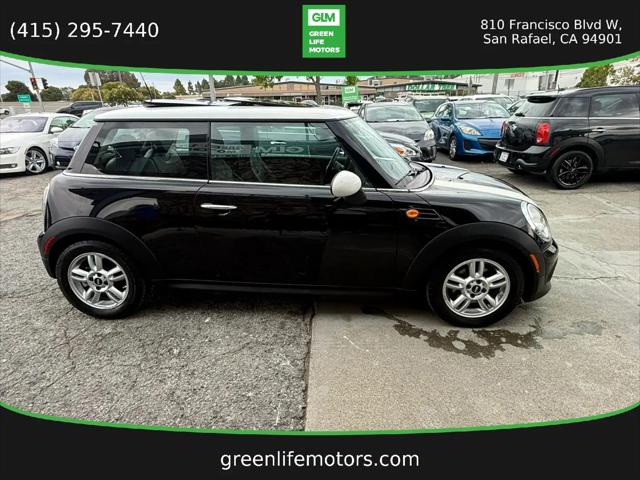 2012 MINI Cooper Cooper