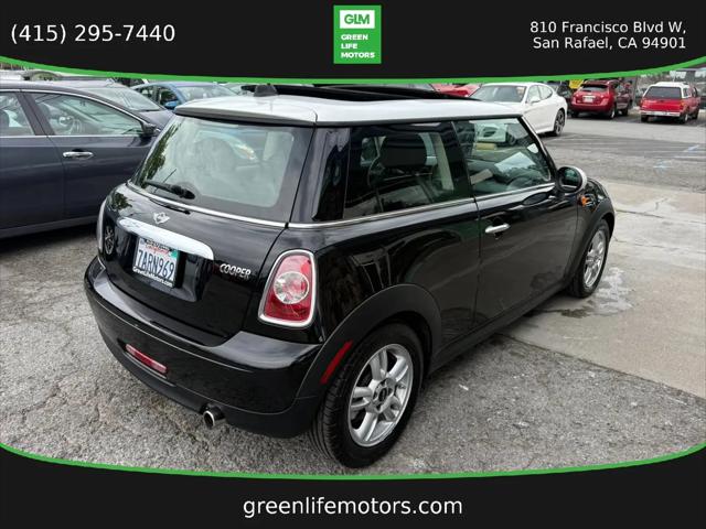 2012 MINI Cooper Cooper