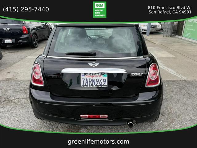 2012 MINI Cooper Cooper