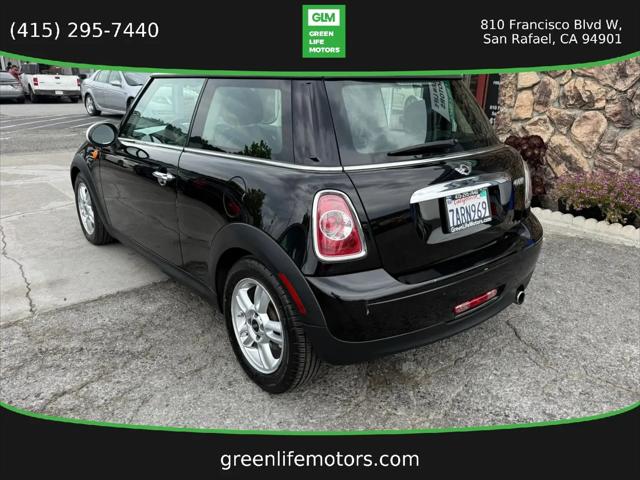 2012 MINI Cooper Cooper
