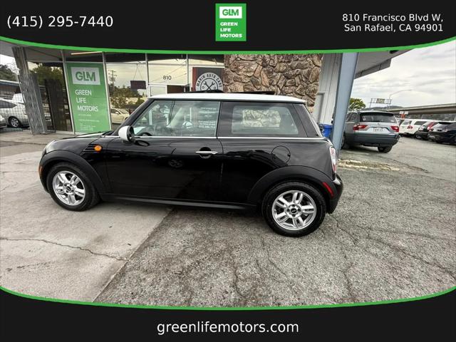 2012 MINI Cooper Cooper